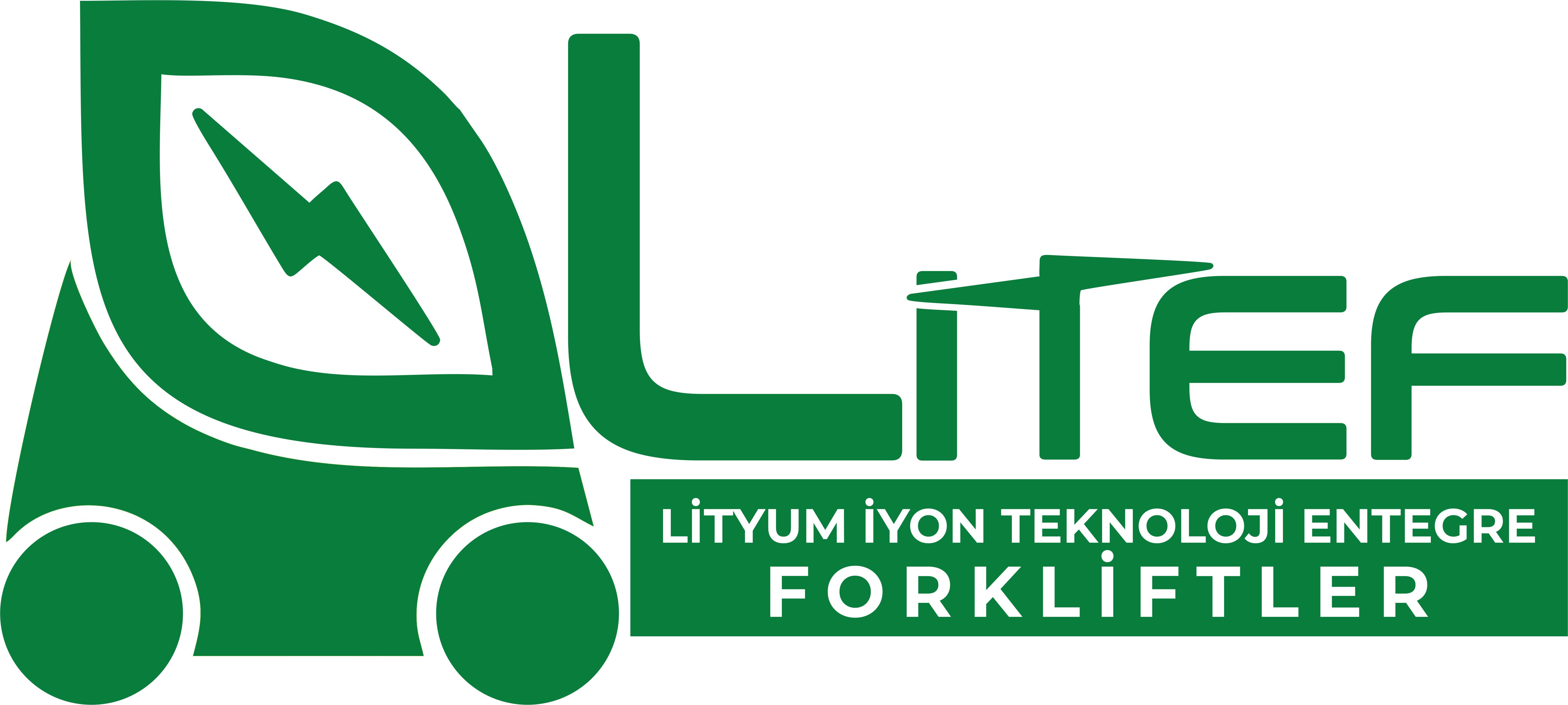 Lityum Akülü Forklift